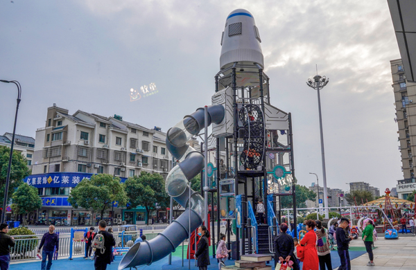 浙江绍兴诸暨万达广场 - 牧童集团